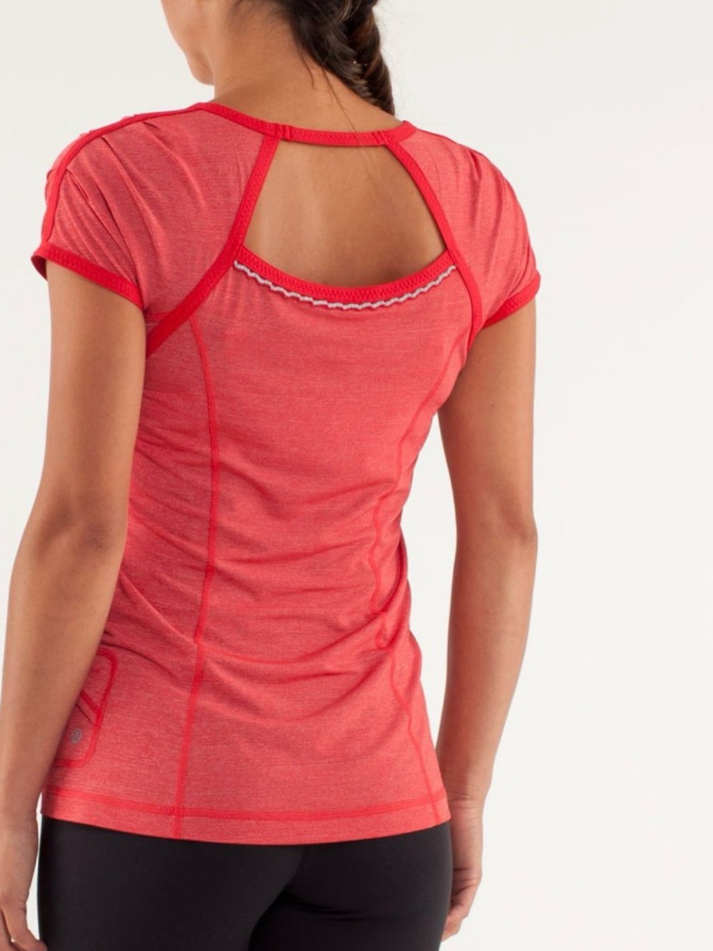 Lululemon Run: Team Spirit Tech Short Sleeve
Currant✨ - Picture 3 of 12